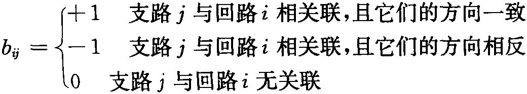 2.4.2 回路矩阵